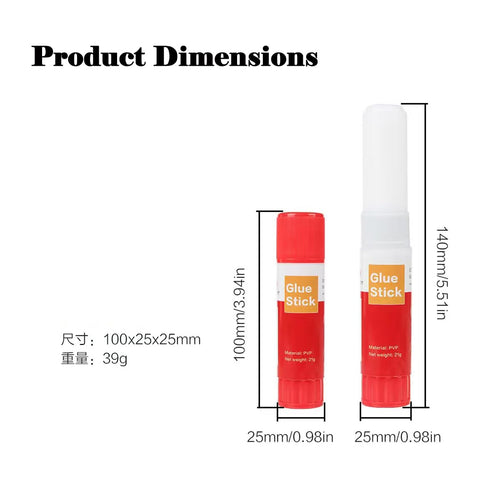 1 PK PVP Solid Glue Stick for Anti-Warping and Easy Demolding; 5 PK Greases for Gears, Guideways, and Optical Axes, Suitable for All 3D Printers Including Bambu Lab X1 X1C P1P P1S A1 Min, Etc.